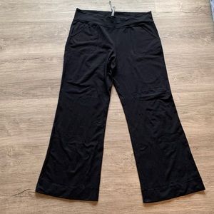 Sz10 Lululemon loose jogging pants